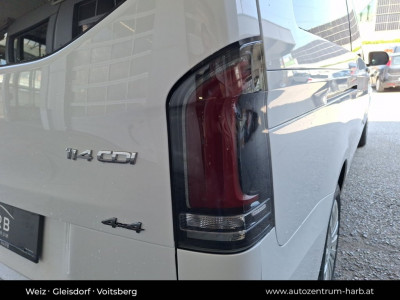 Mercedes-Benz Vito Vorführwagen Mercedes-Benz Vito Vorführwagen