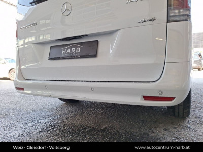 Mercedes-Benz Vito Vorführwagen Mercedes-Benz Vito Vorführwagen