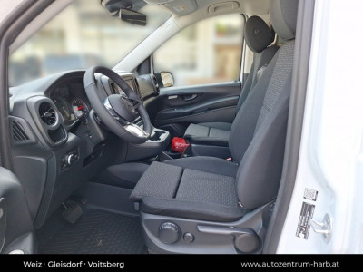 Mercedes-Benz Vito Vorführwagen Mercedes-Benz Vito Vorführwagen