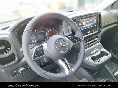 Mercedes-Benz Vito Vorführwagen Mercedes-Benz Vito Vorführwagen