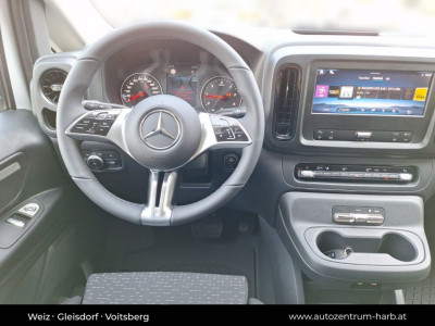 Mercedes-Benz Vito Vorführwagen Mercedes-Benz Vito Vorführwagen
