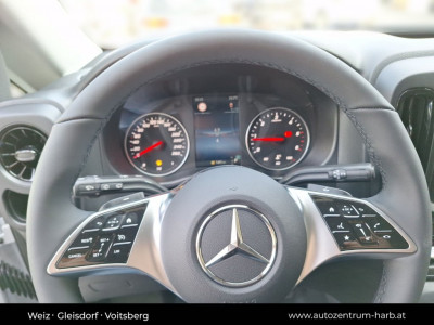 Mercedes-Benz Vito Vorführwagen Mercedes-Benz Vito Vorführwagen