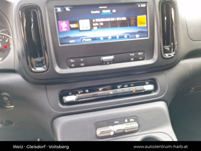 Mercedes-Benz Vito Vorführwagen Mercedes-Benz Vito Vorführwagen