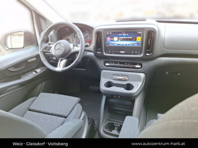 Mercedes-Benz Vito Vorführwagen Mercedes-Benz Vito Vorführwagen