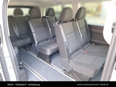 Mercedes-Benz Vito Vorführwagen Mercedes-Benz Vito Vorführwagen