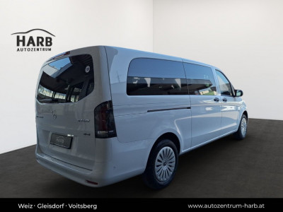 Mercedes-Benz Vito Vorführwagen Mercedes-Benz Vito Vorführwagen