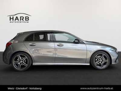 Mercedes-Benz A-Klasse Gebrauchtwagen