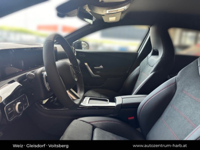 Mercedes-Benz A-Klasse Gebrauchtwagen