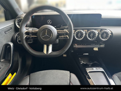 Mercedes-Benz A-Klasse Gebrauchtwagen