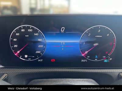 Mercedes-Benz A-Klasse Gebrauchtwagen