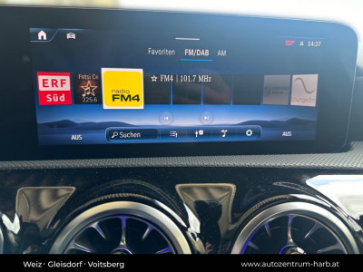 Mercedes-Benz A-Klasse Gebrauchtwagen