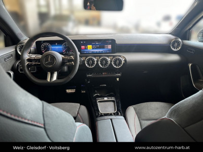 Mercedes-Benz A-Klasse Gebrauchtwagen