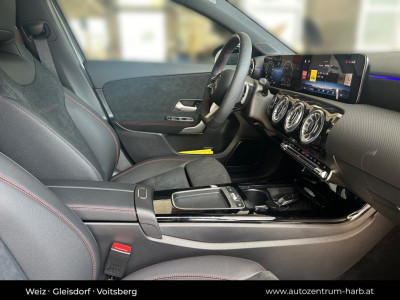 Mercedes-Benz A-Klasse Gebrauchtwagen