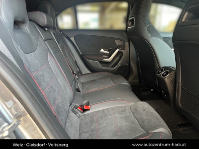 Mercedes-Benz A-Klasse Gebrauchtwagen