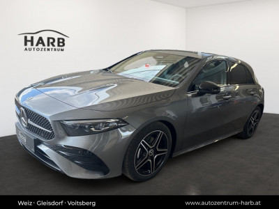 Mercedes-Benz A-Klasse Gebrauchtwagen