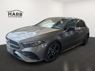 Mercedes-Benz A-Klasse Gebrauchtwagen