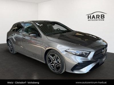 Mercedes-Benz A-Klasse Gebrauchtwagen