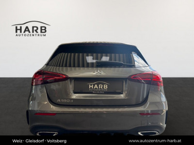 Mercedes-Benz A-Klasse Gebrauchtwagen