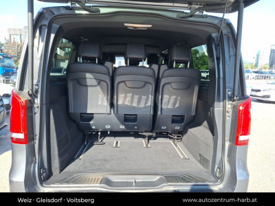 Mercedes-Benz EQV Gebrauchtwagen