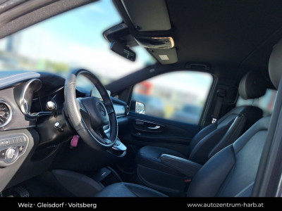 Mercedes-Benz EQV Gebrauchtwagen