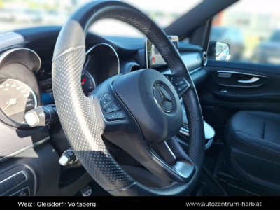 Mercedes-Benz EQV Gebrauchtwagen