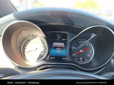 Mercedes-Benz EQV Gebrauchtwagen