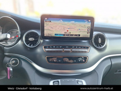 Mercedes-Benz EQV Gebrauchtwagen