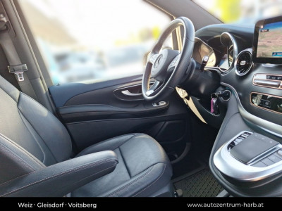 Mercedes-Benz EQV Gebrauchtwagen