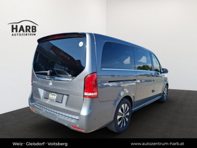 Mercedes-Benz EQV Gebrauchtwagen