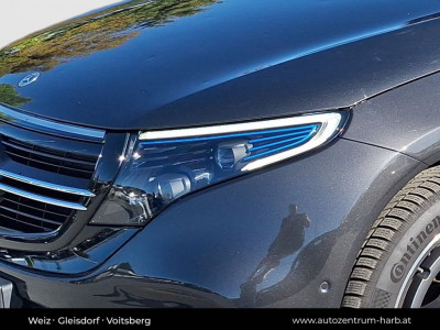 Mercedes-Benz EQC Gebrauchtwagen