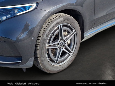 Mercedes-Benz EQC Gebrauchtwagen