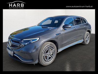 Mercedes-Benz EQC Gebrauchtwagen