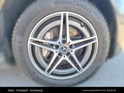 Mercedes-Benz EQC Gebrauchtwagen