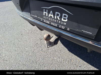 Mercedes-Benz EQC Gebrauchtwagen