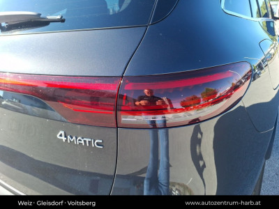 Mercedes-Benz EQC Gebrauchtwagen