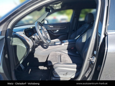 Mercedes-Benz EQC Gebrauchtwagen