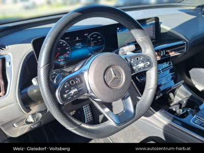 Mercedes-Benz EQC Gebrauchtwagen