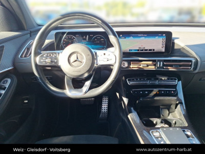 Mercedes-Benz EQC Gebrauchtwagen