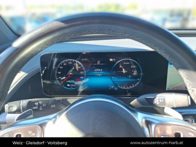 Mercedes-Benz EQC Gebrauchtwagen