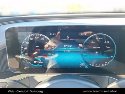 Mercedes-Benz EQC Gebrauchtwagen