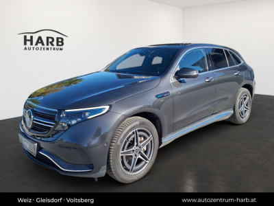 Mercedes-Benz EQC Gebrauchtwagen