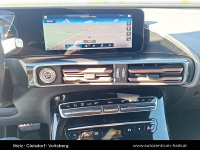 Mercedes-Benz EQC Gebrauchtwagen
