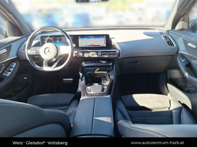 Mercedes-Benz EQC Gebrauchtwagen