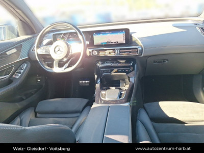 Mercedes-Benz EQC Gebrauchtwagen