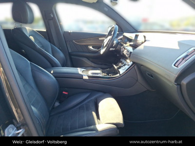 Mercedes-Benz EQC Gebrauchtwagen