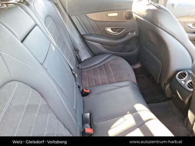 Mercedes-Benz EQC Gebrauchtwagen