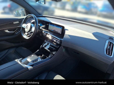 Mercedes-Benz EQC Gebrauchtwagen