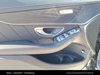 Mercedes-Benz EQC Gebrauchtwagen