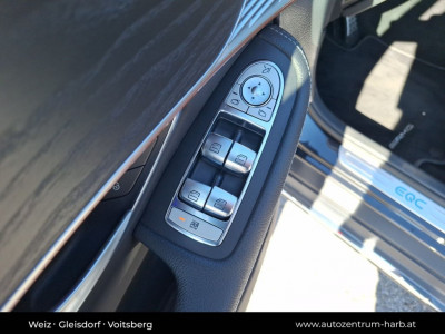 Mercedes-Benz EQC Gebrauchtwagen