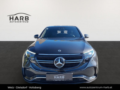 Mercedes-Benz EQC Gebrauchtwagen